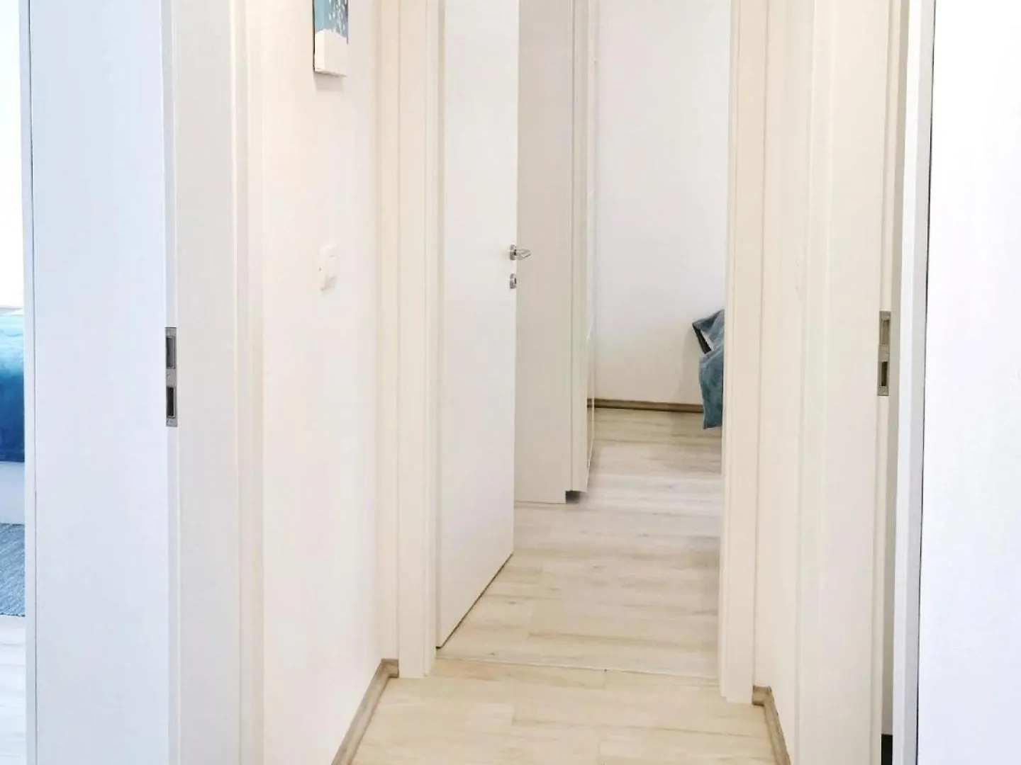 Διαμέρισμα Komfortable Wohnung In Ruhigem Dorf Ουμάγκ