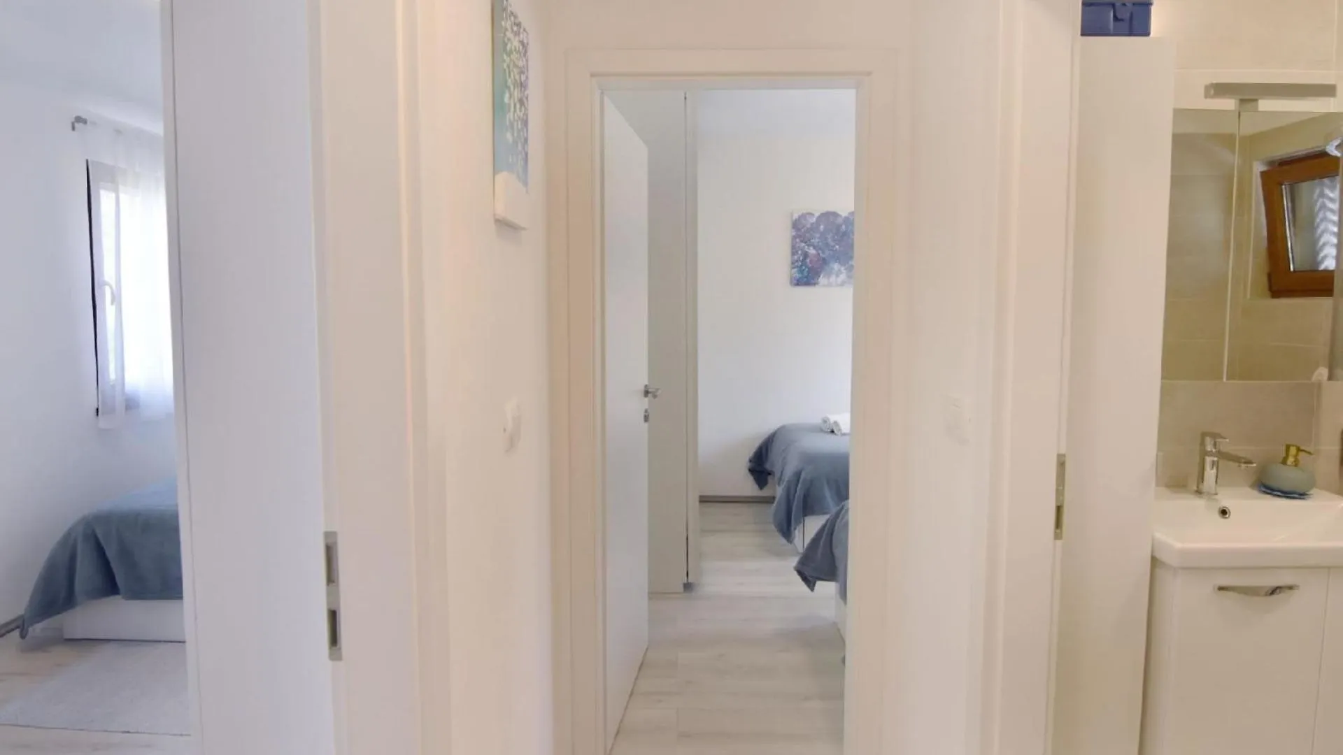 Komfortable Wohnung In Ruhigem Dorf Ουμάγκ 0*,  Κροατία