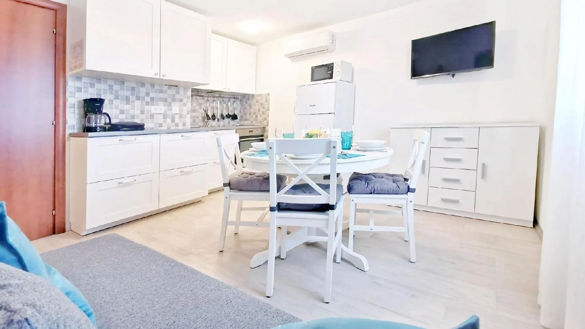 Komfortable Wohnung In Ruhigem Dorf Ουμάγκ 0*,  Κροατία