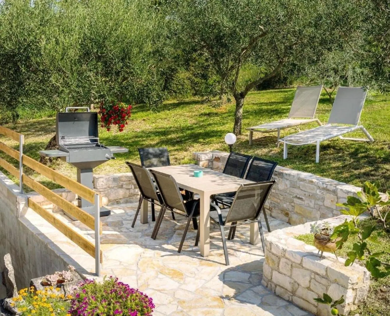 Διαμέρισμα Komfortable Wohnung In Ruhigem Dorf Ουμάγκ